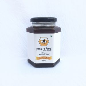 Giant Bees Honey 500g